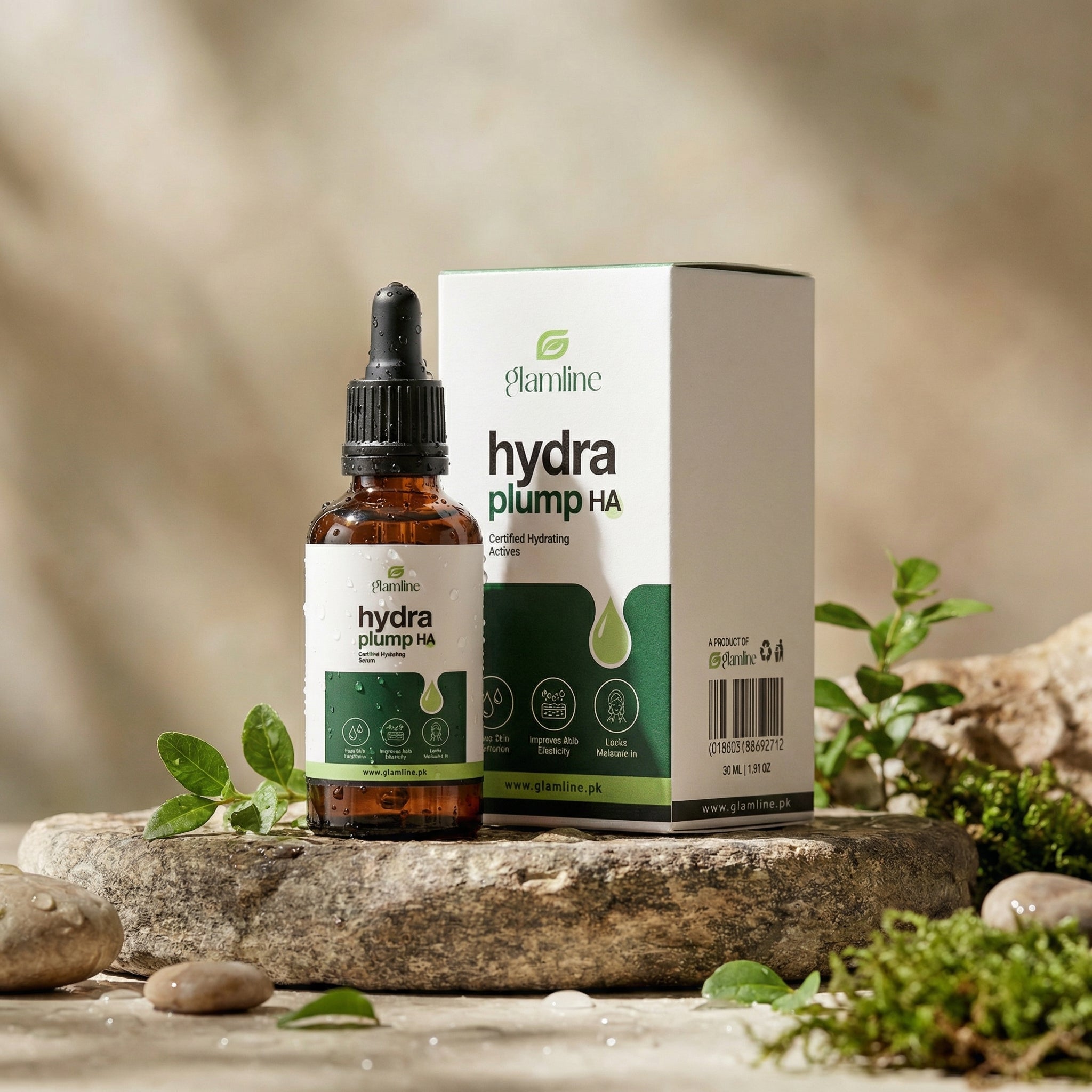 Hydra Plump Deep Skin Hydrating Serum