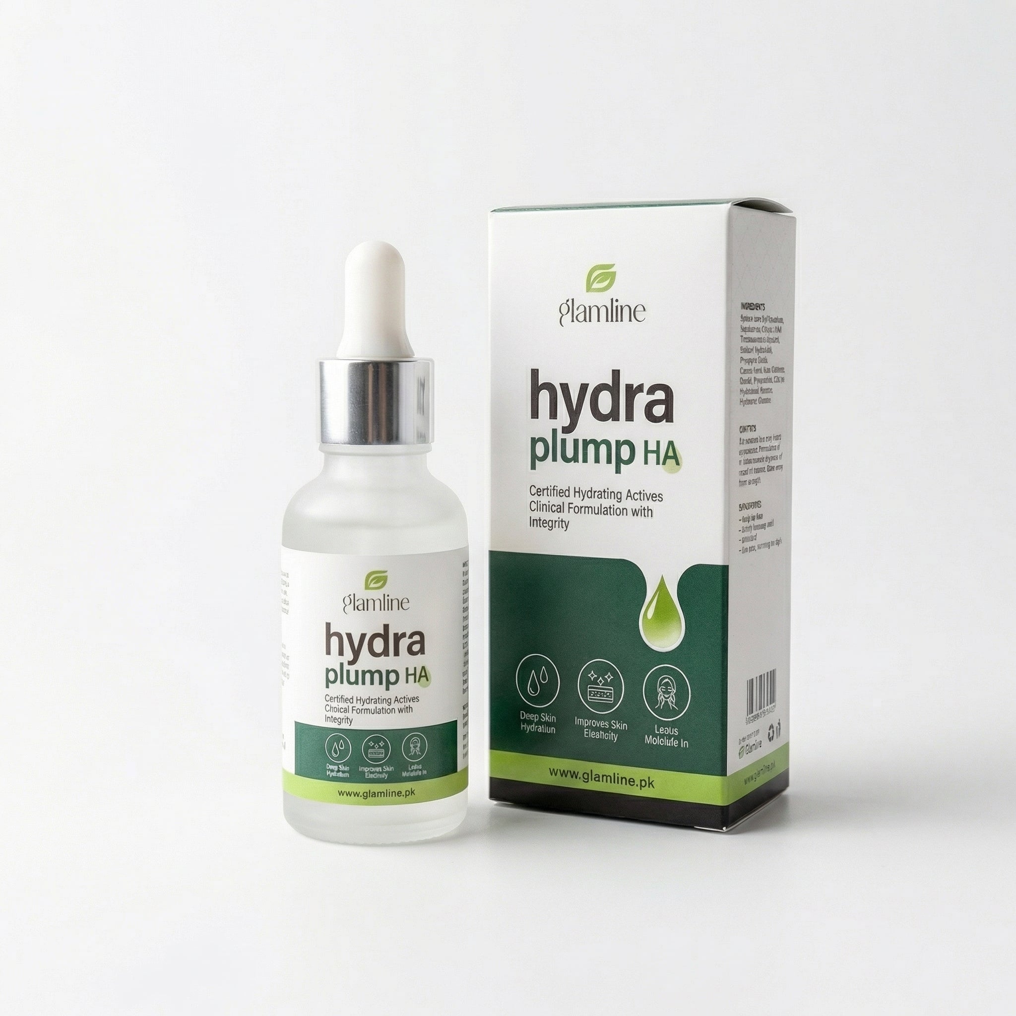 Hydra Plump Deep Skin Hydrating Serum