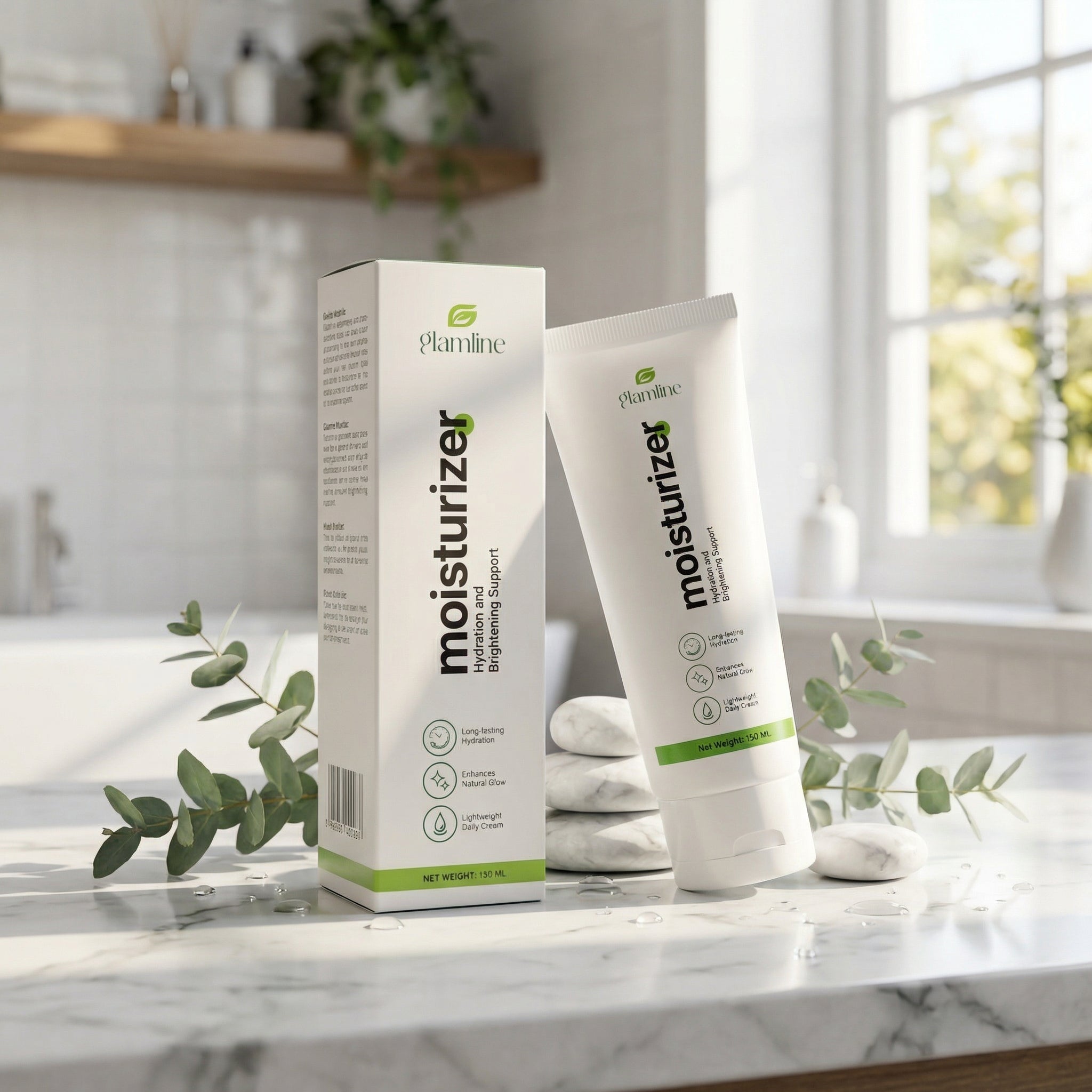 Ultra Hydrating and Brightening Moisturizer