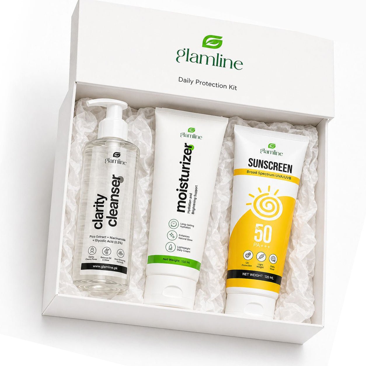 DAILY PROTECTION KIT - Glamline