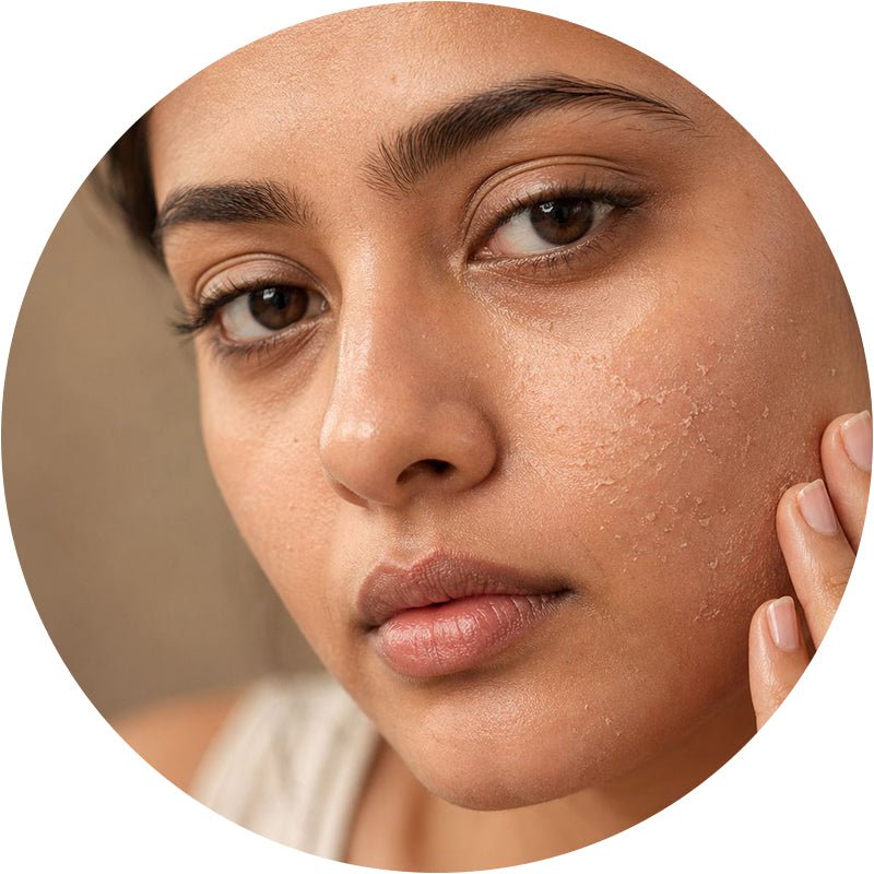 Dry Skin - Glamline