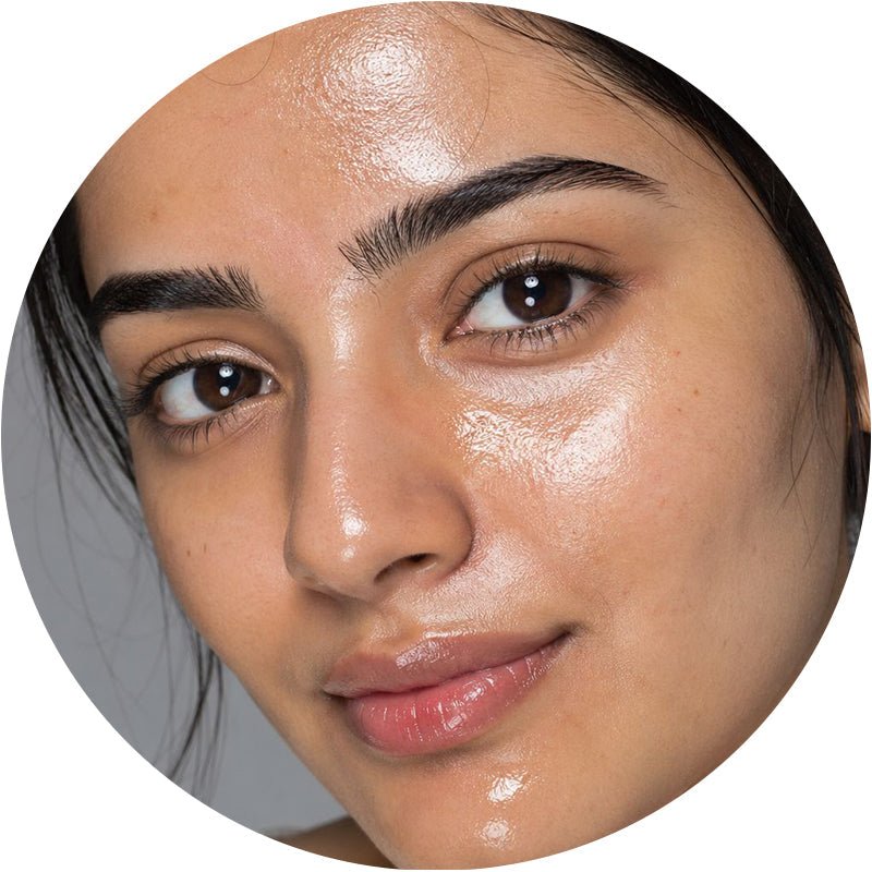 Oily Skin - Glamline