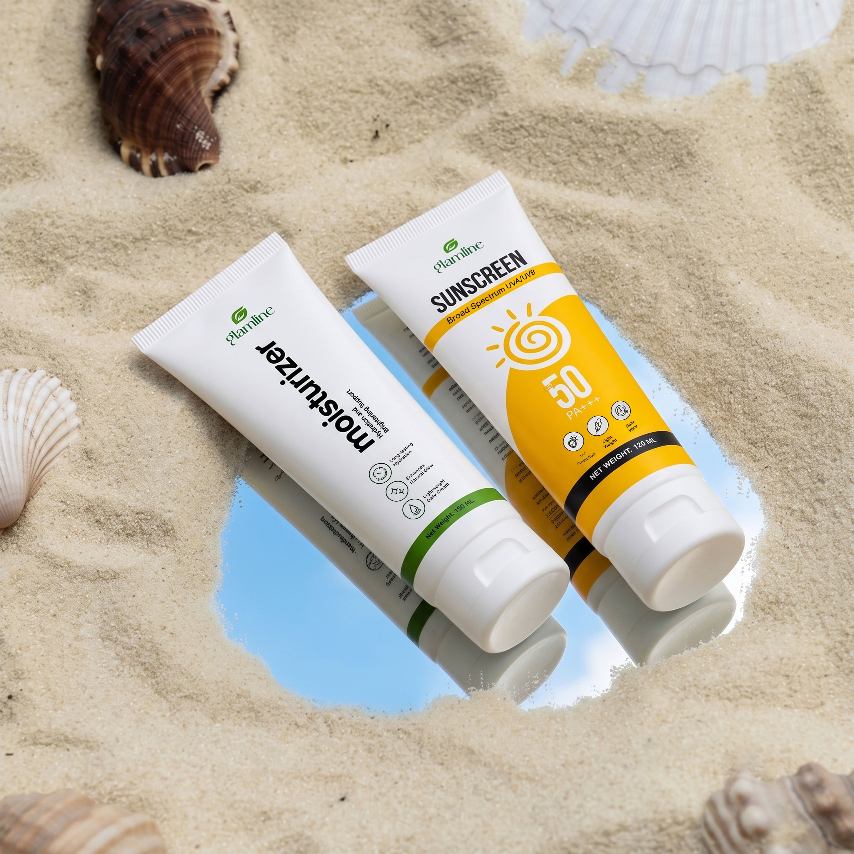 Glow & Protect Duo
