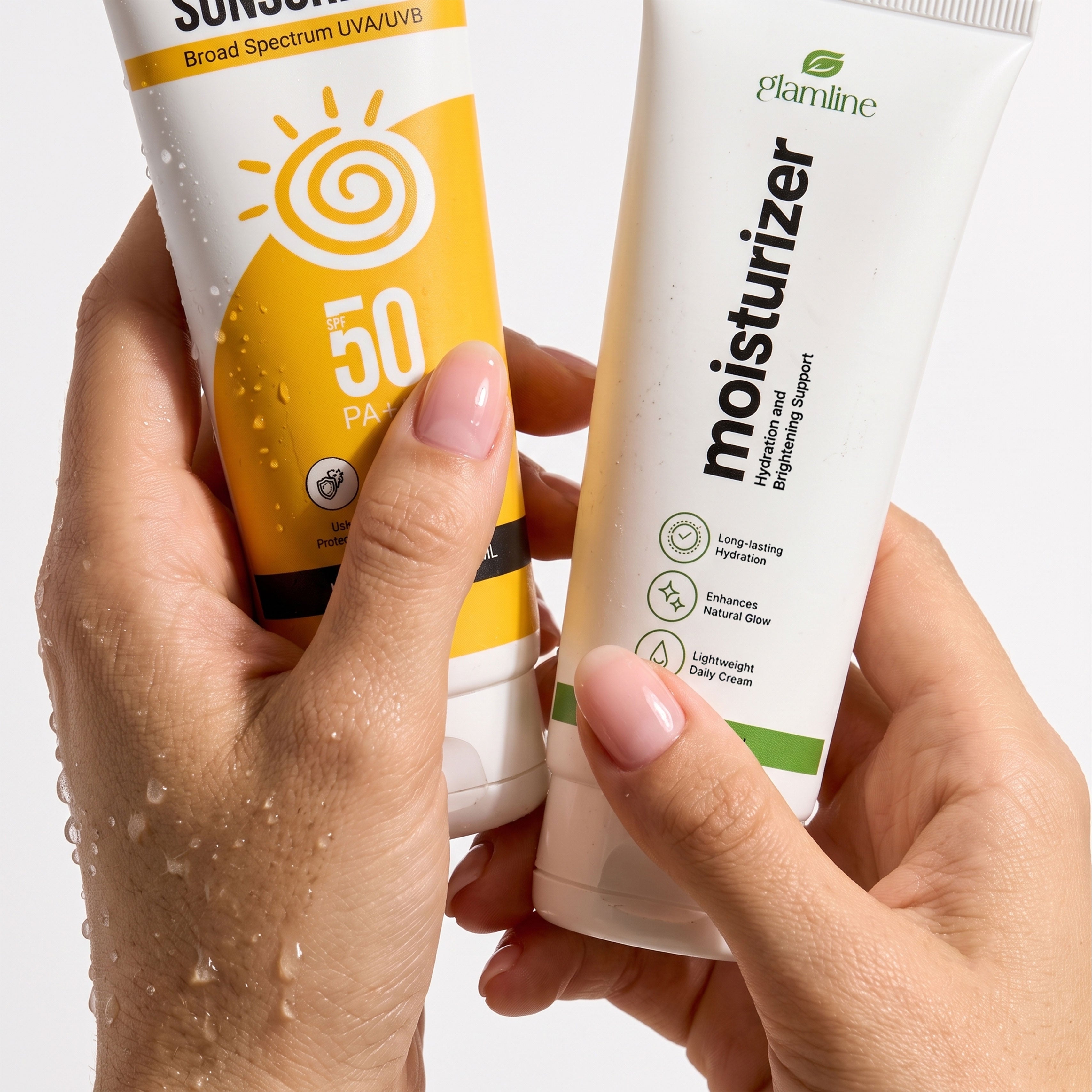 Glow & Protect Duo