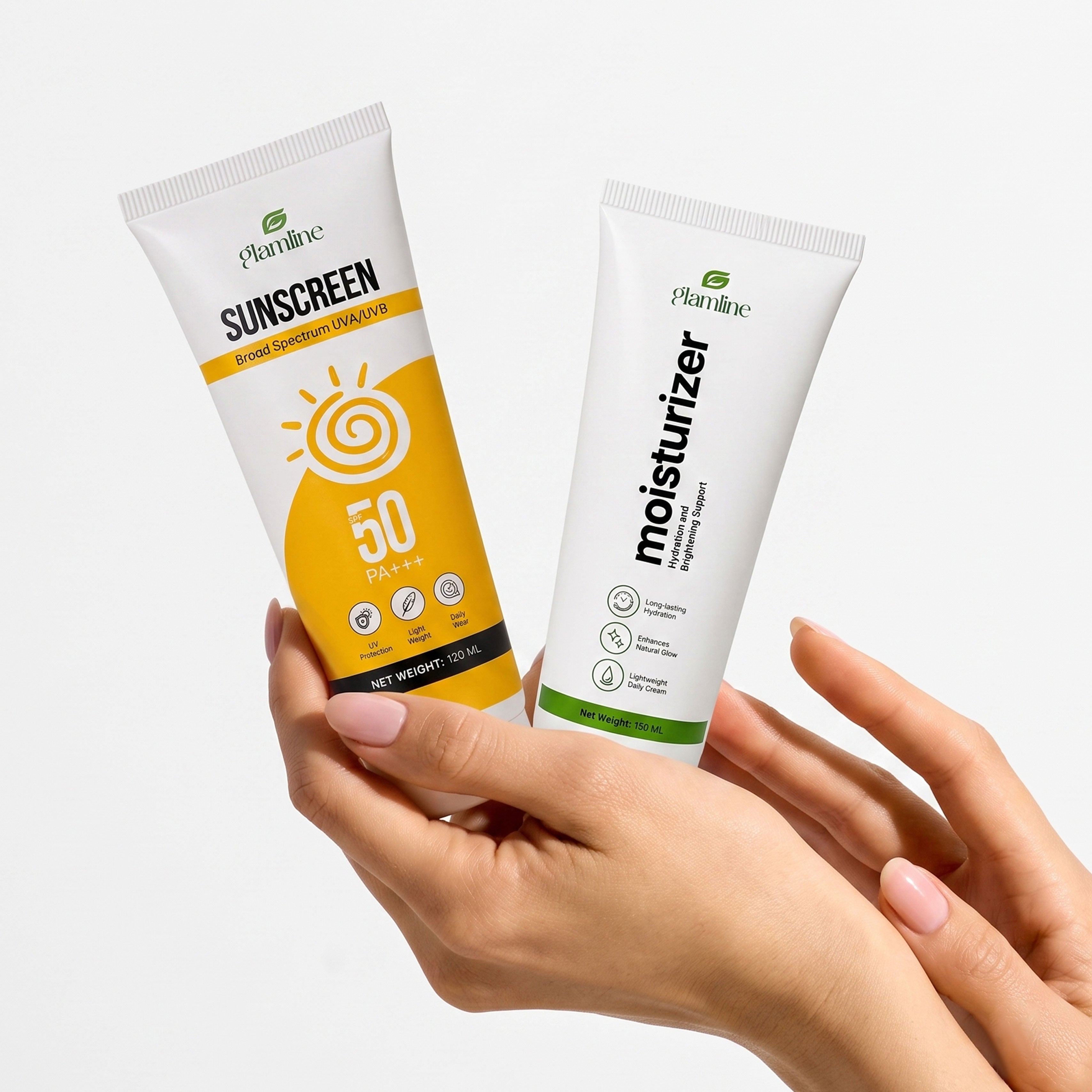 Glow & Protect Duo