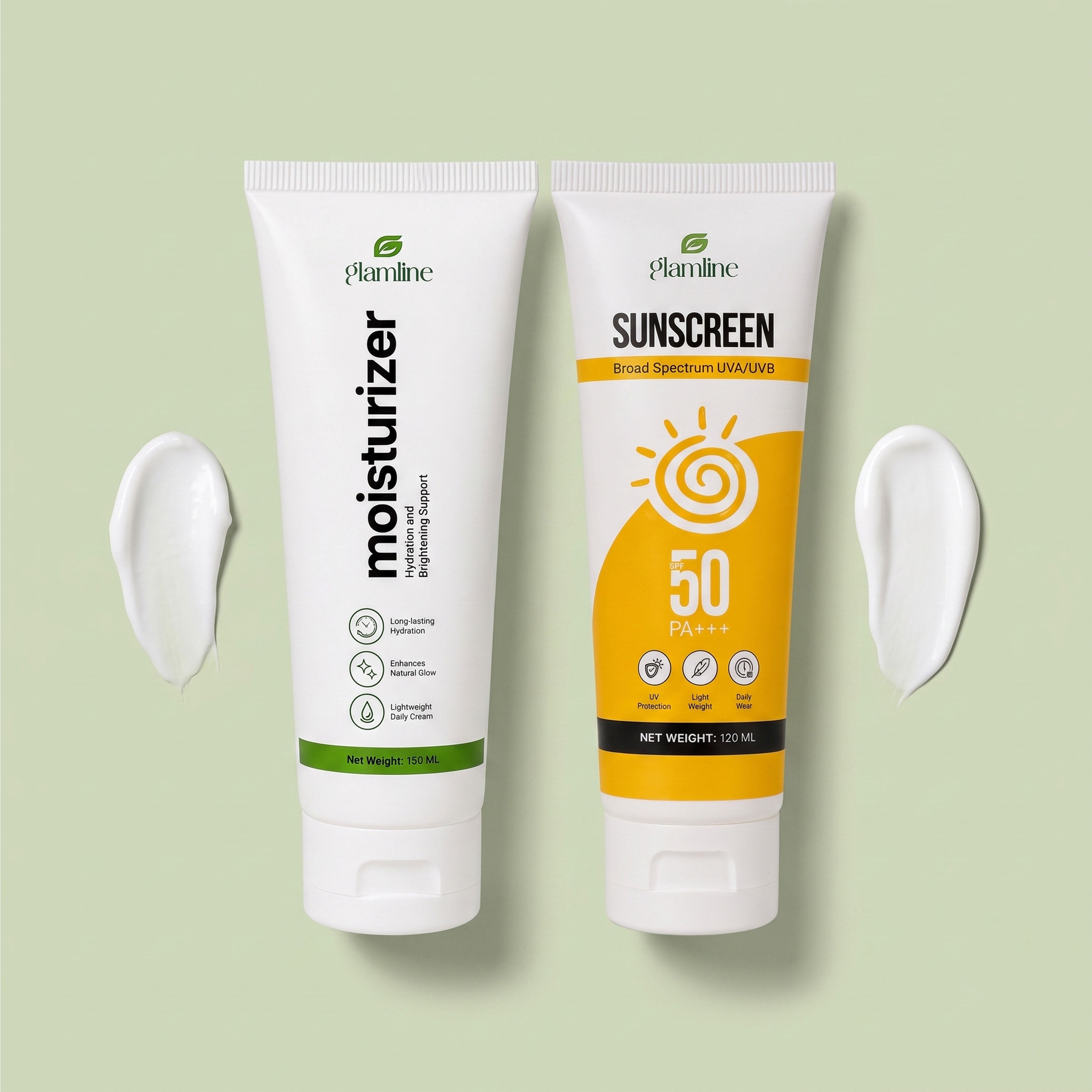 Glow & Protect Duo