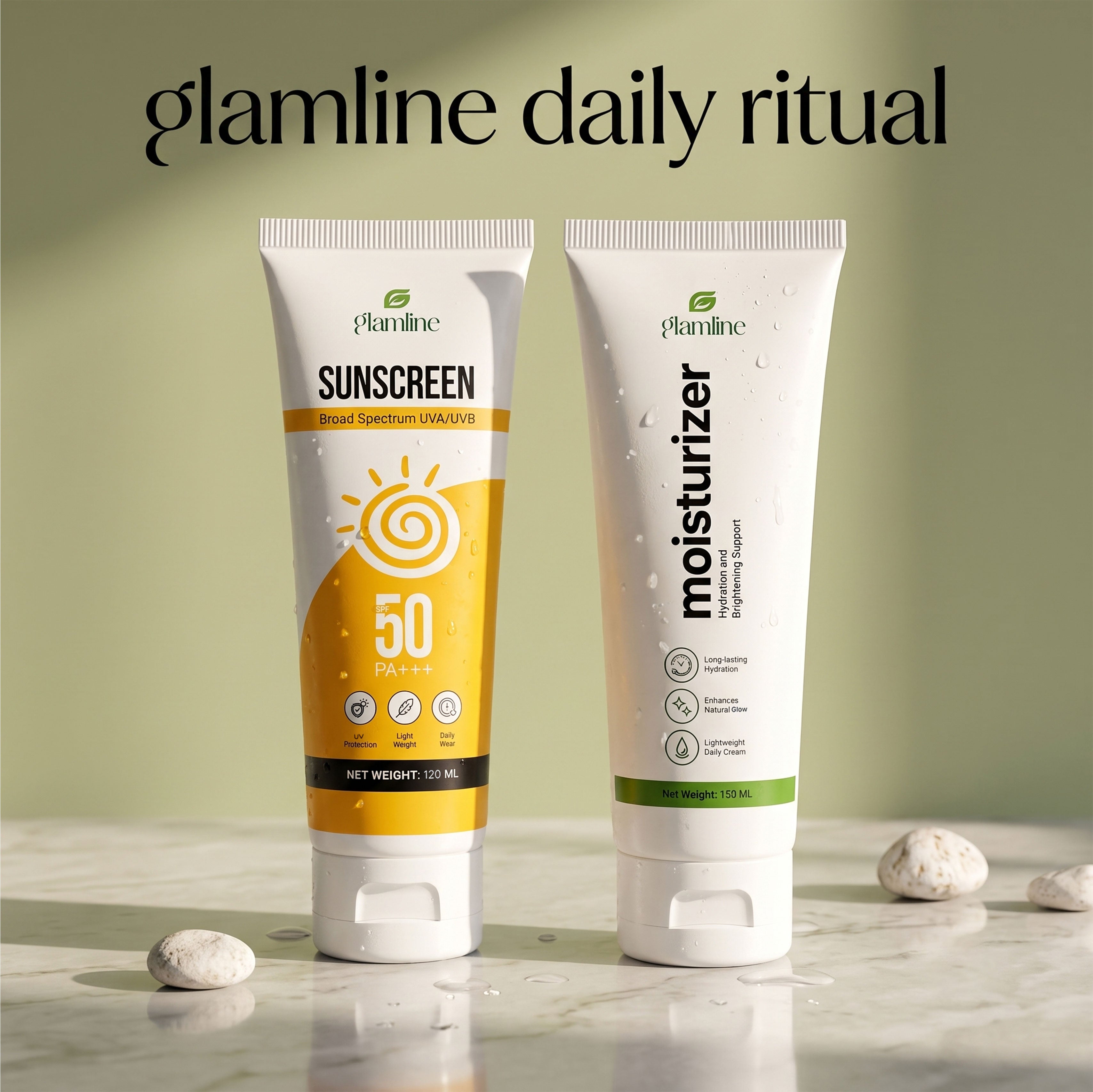 Glow & Protect Duo