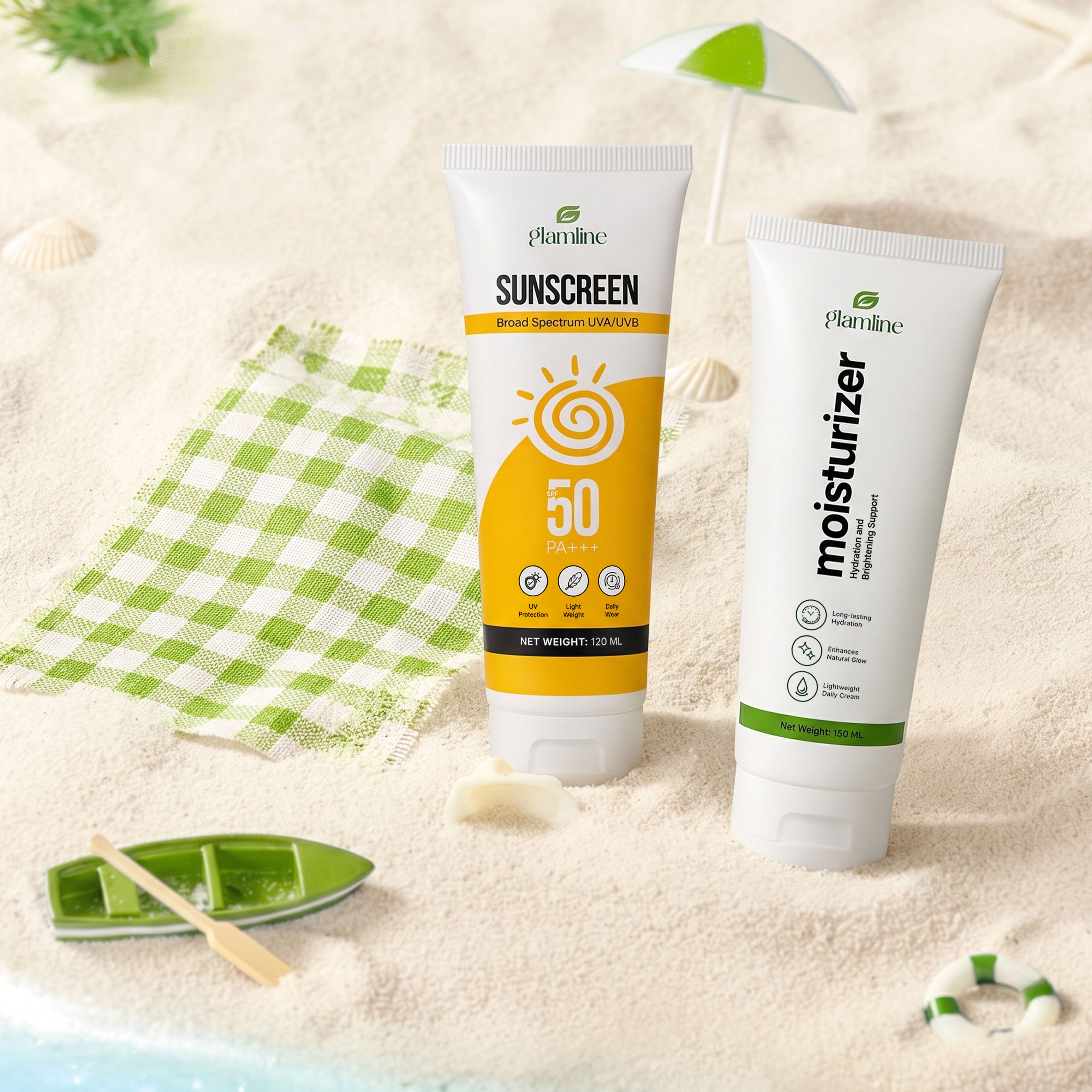 Glow & Protect Duo