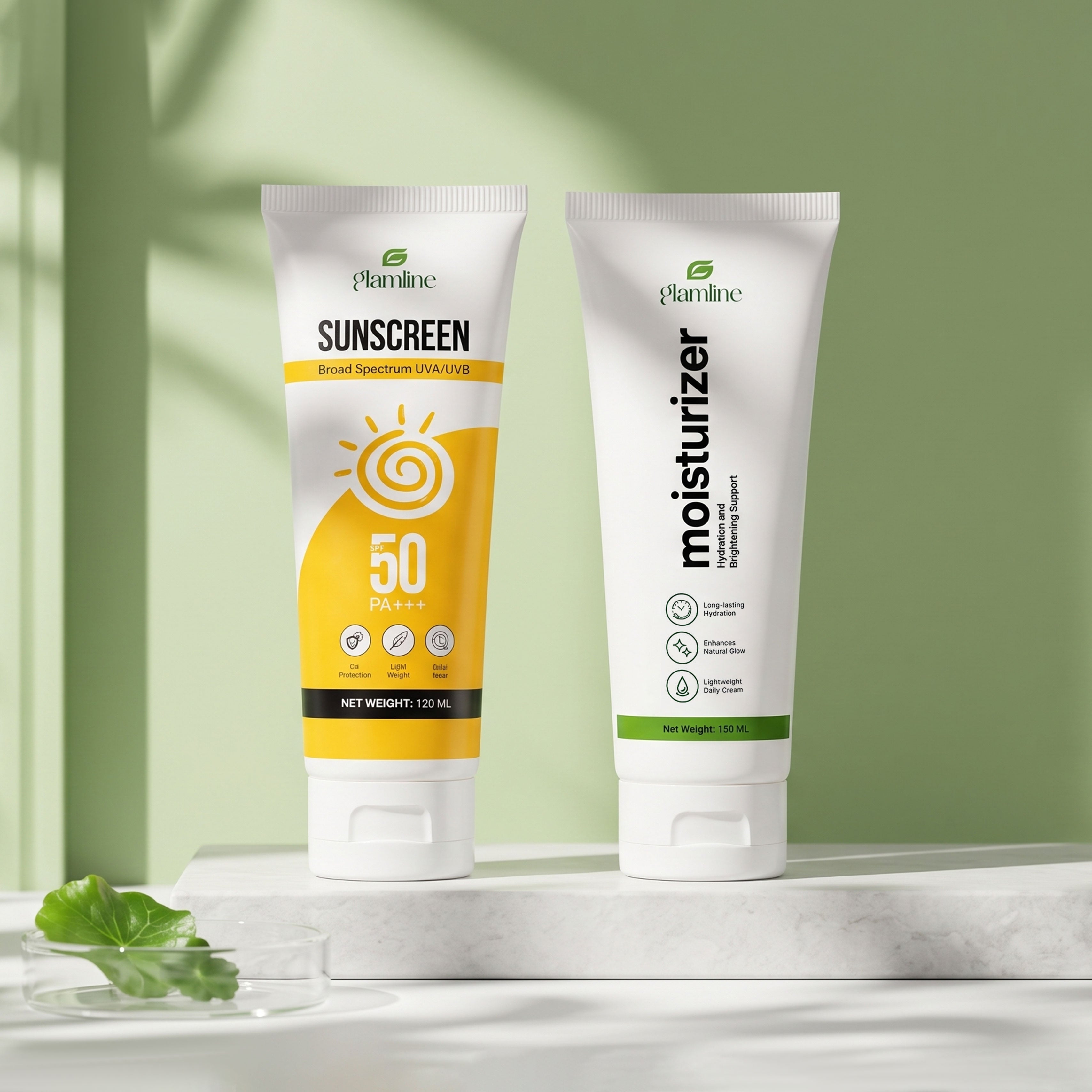 Glow & Protect Duo