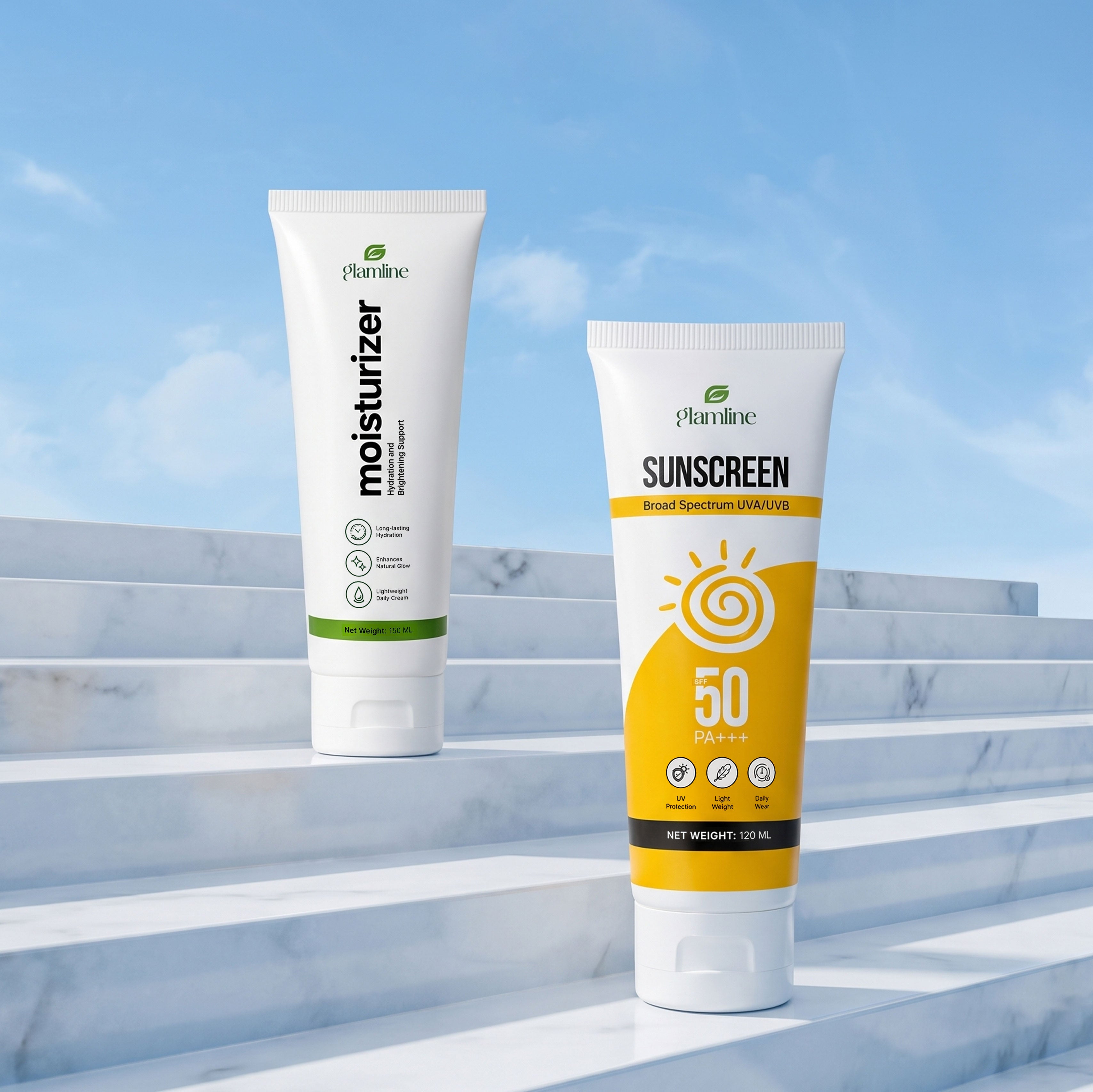 Glow & Protect Duo