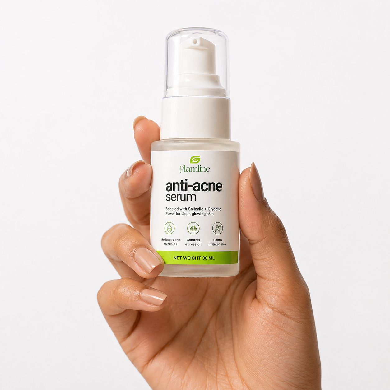 Anti Acne Serum Boosted with Salicylic Acid