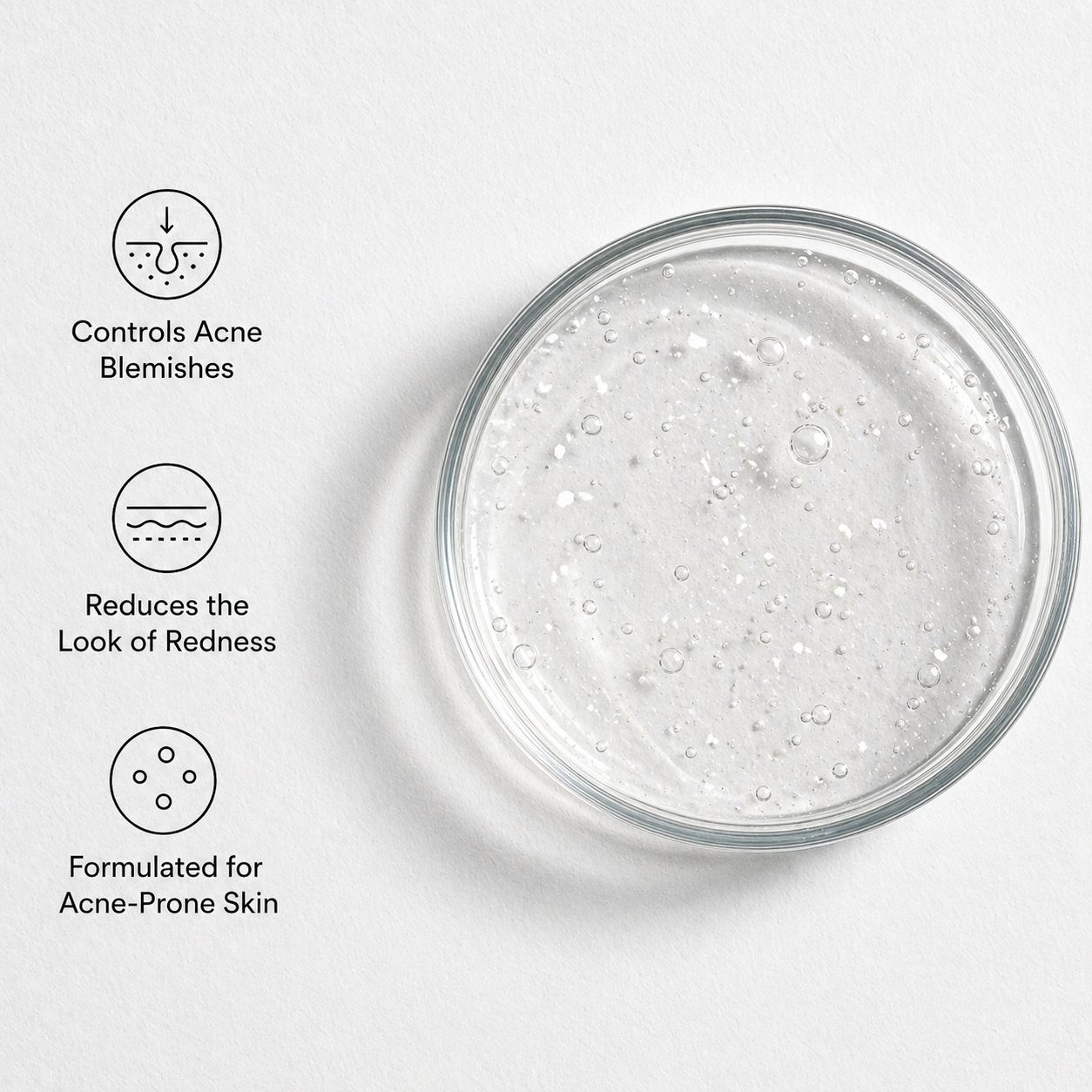 Anti Acne Serum Boosted with Salicylic Acid
