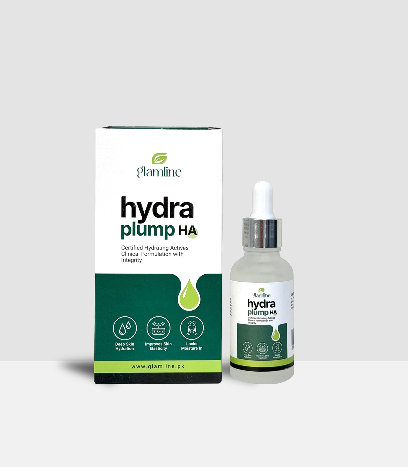 Hydra Plump Deep Skin Hydrating Serum