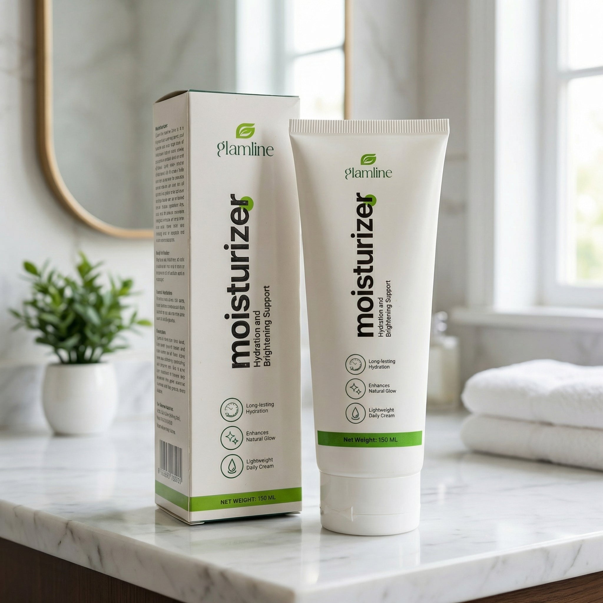 Ultra Hydrating and Brightening Moisturizer