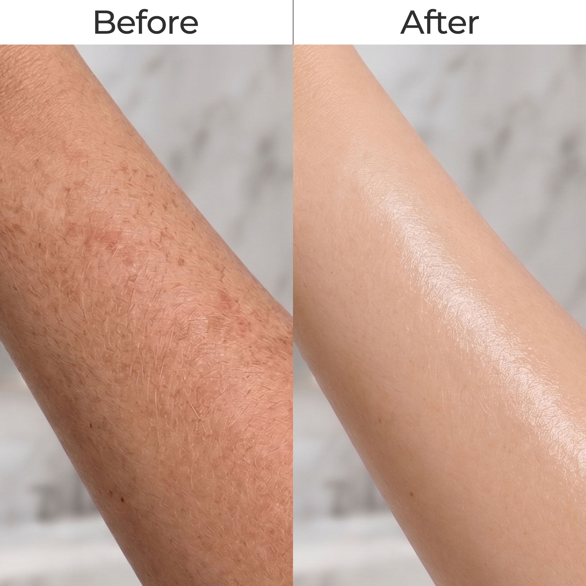 Lightweight, Non-Greasy Formula