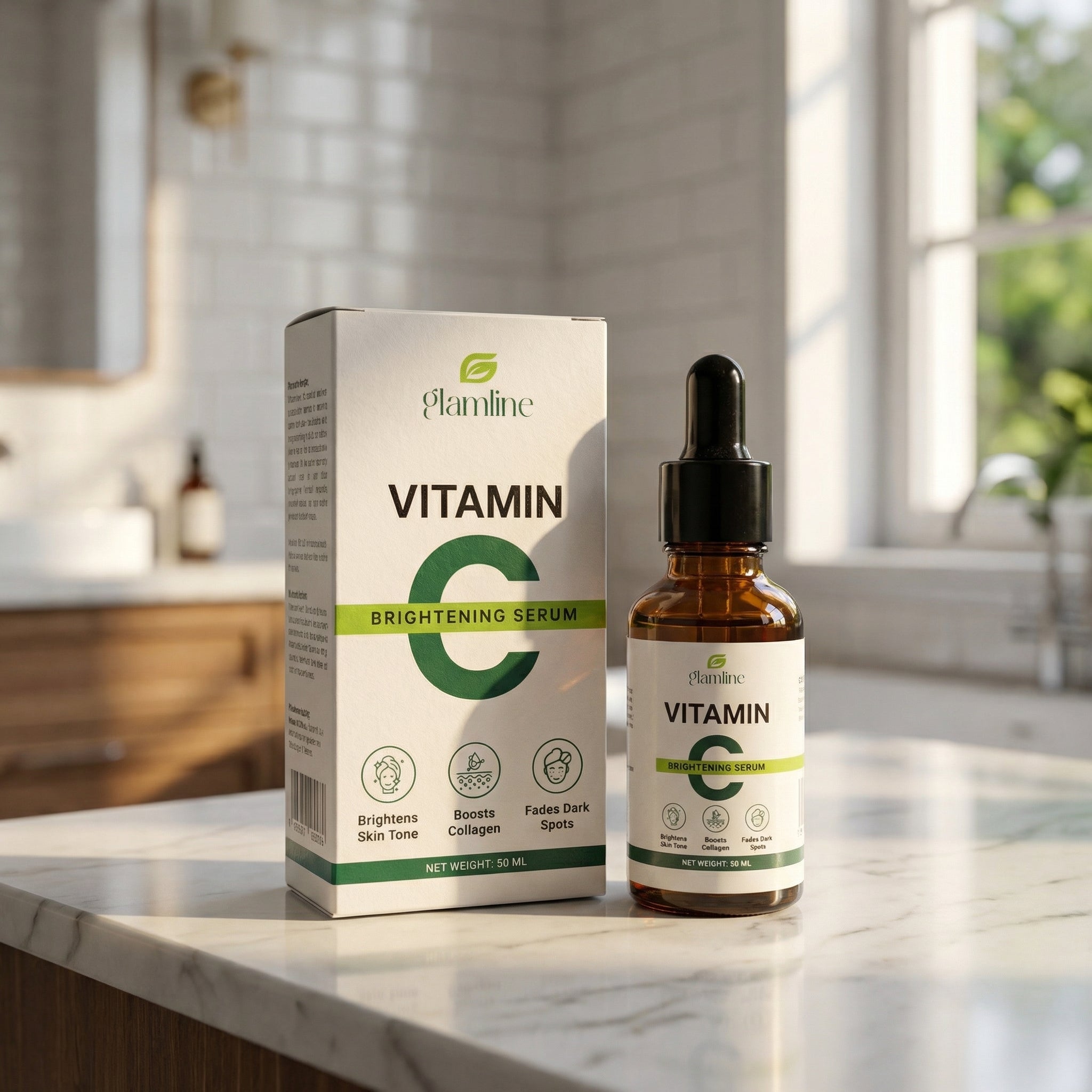 Vitamin C Skin Glow & Brightening Serum