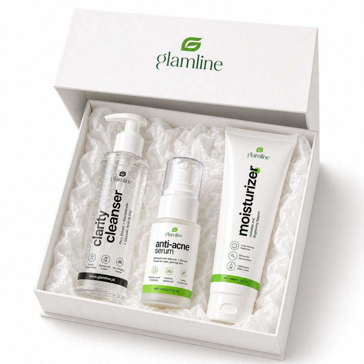 Acne Control Kit - Glamline