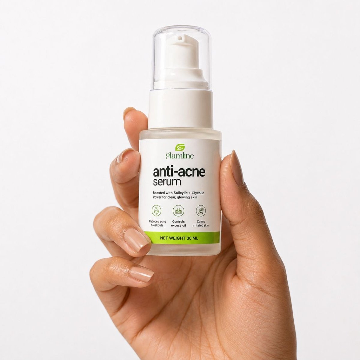 Advanced Skin Correction Kit - Glamline