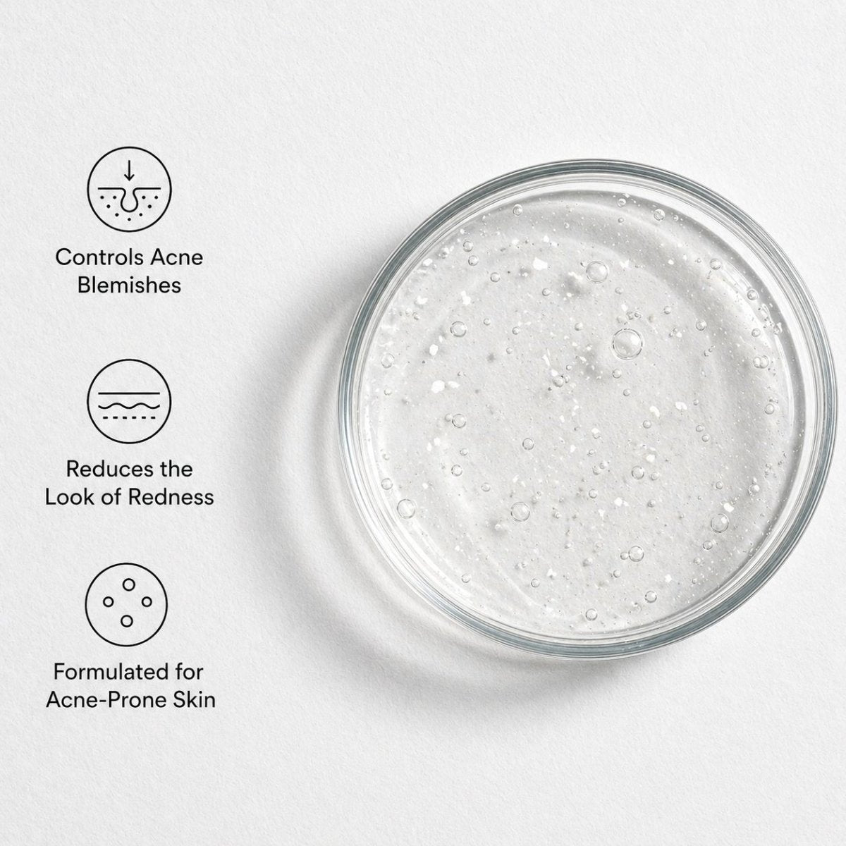 Anti Acne Serum Boosted with Salicylic Acid - Glamline