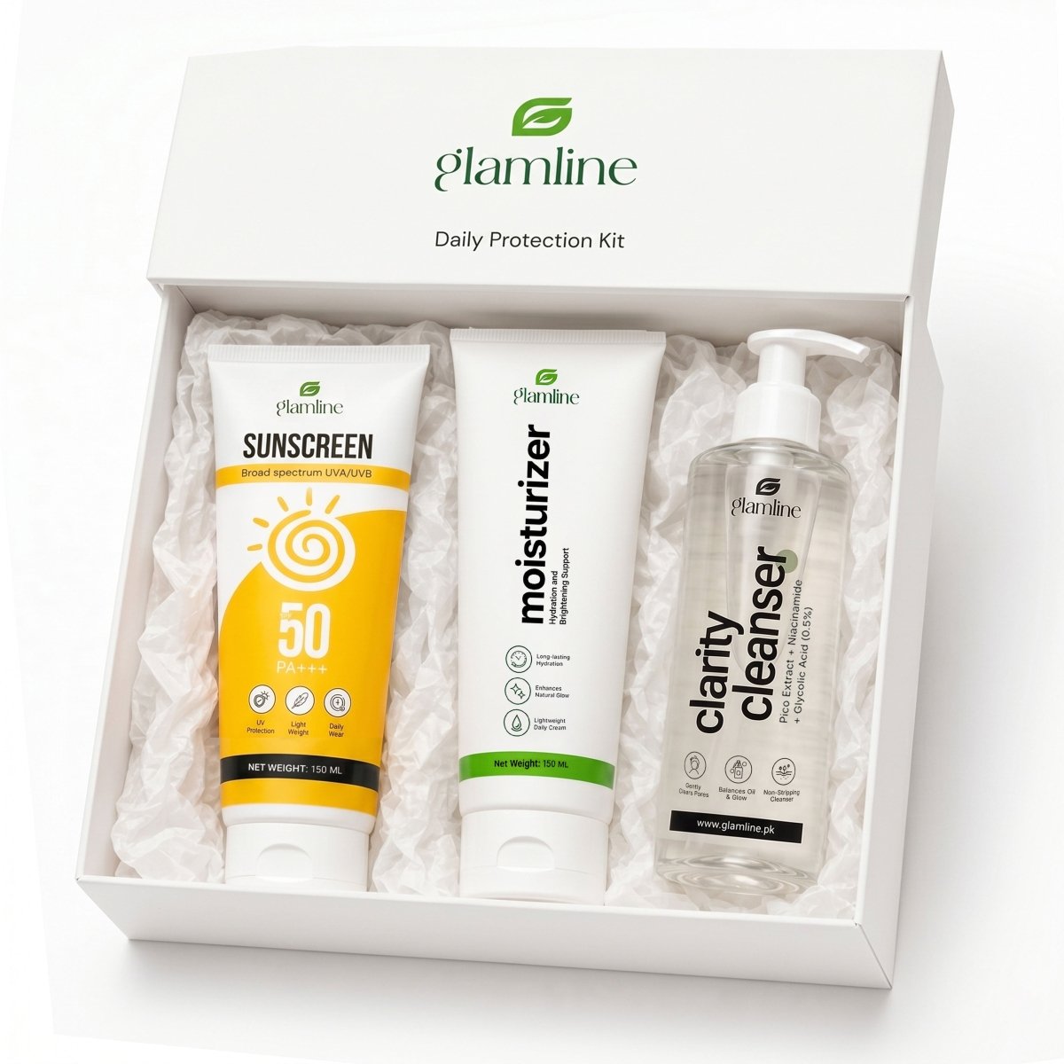 Daily Protection Kit - Glamline