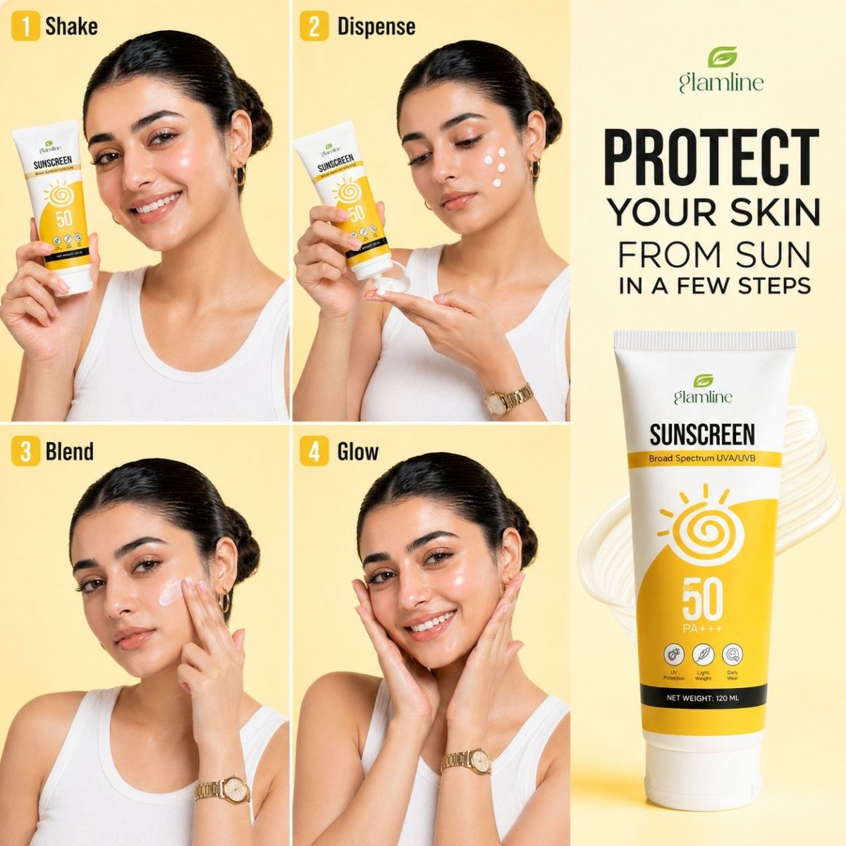 Daily Protection Kit - Glamline