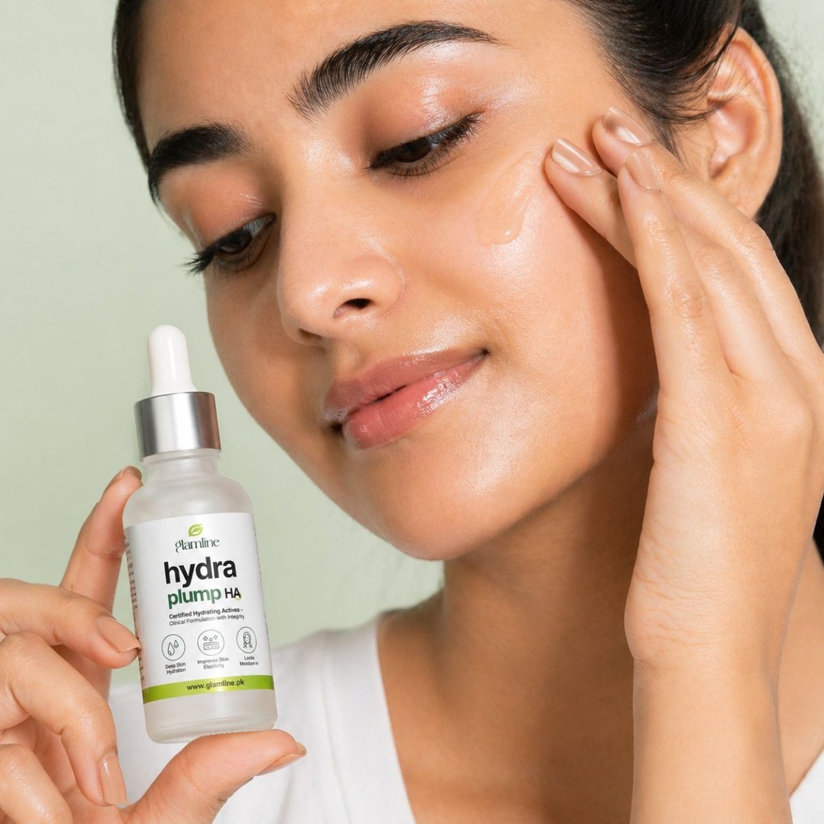 Hydra Plump Deep Skin Hydrating Serum - Glamline
