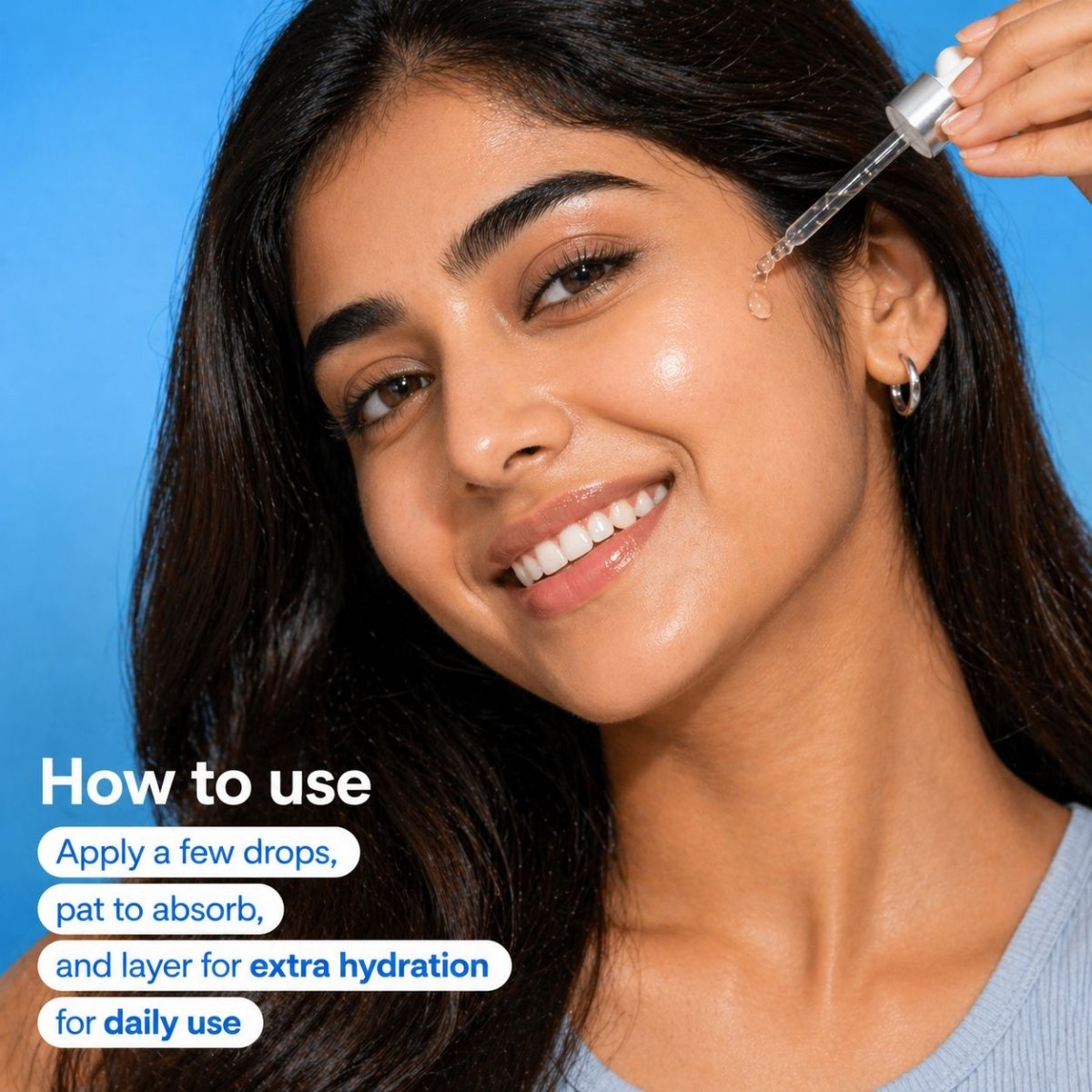 Hydra Plump Deep Skin Hydrating Serum - Glamline