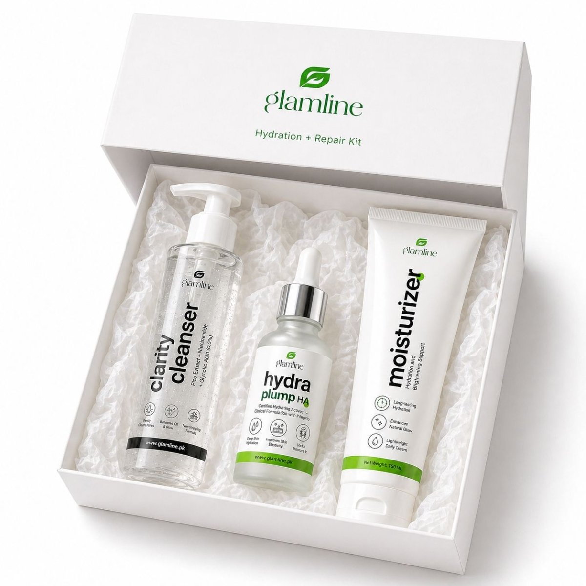 Hydration & Repair Kit - Glamline