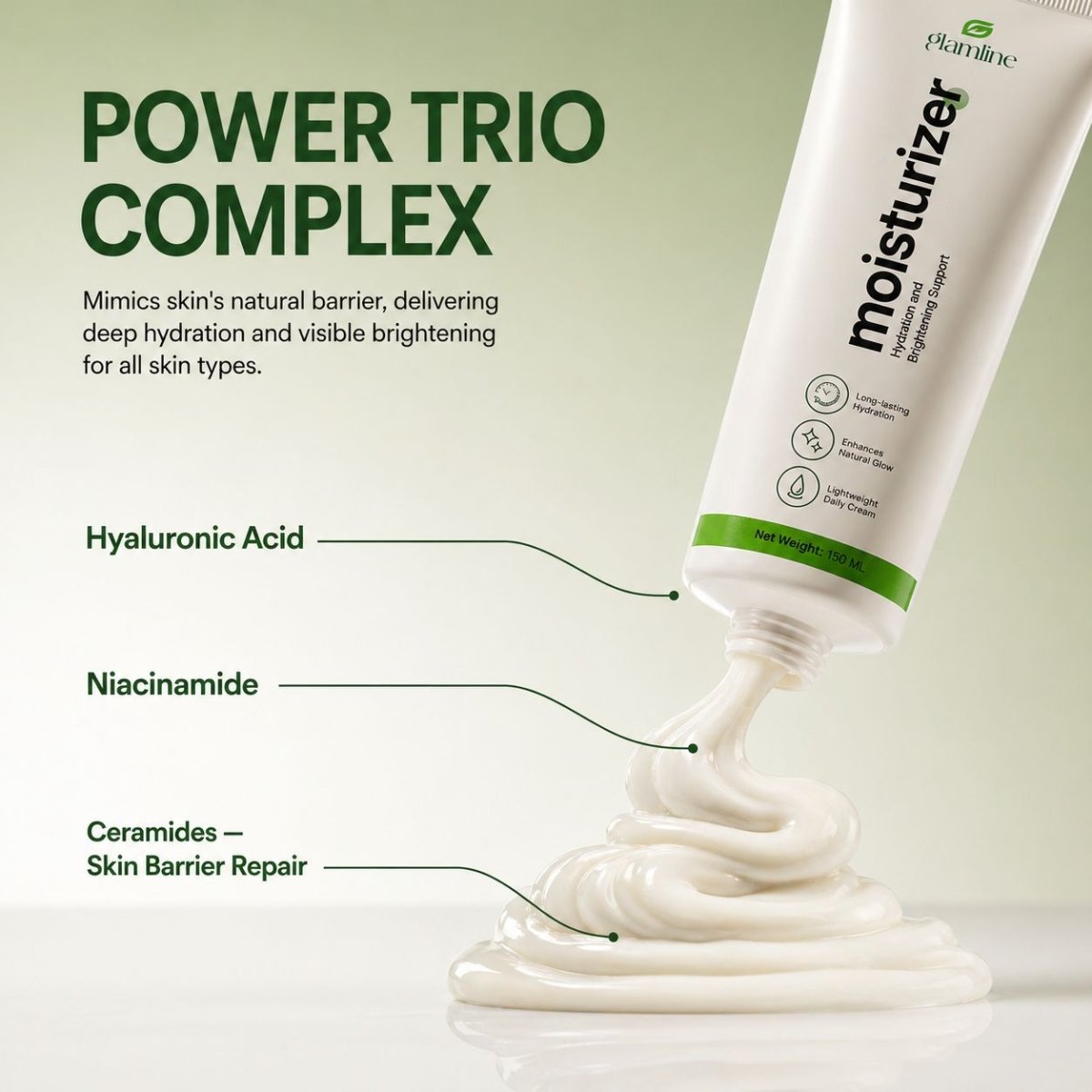 Ultra Hydrating and Brightening Moisturizer - Glamline