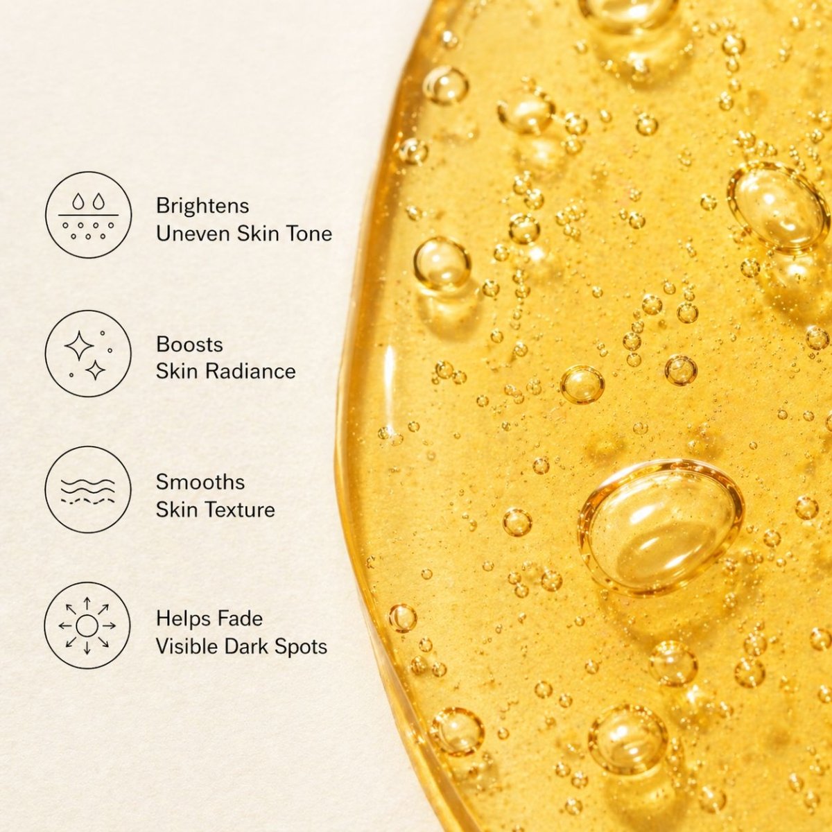 Vitamin C Skin Glow & Brightening Serum - Glamline