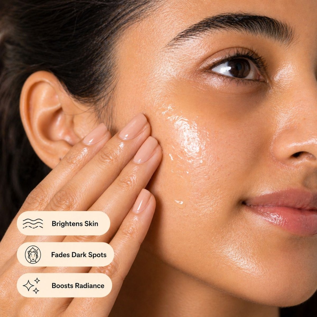 Vitamin C Skin Glow & Brightening Serum - Glamline